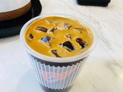 -red donkey coffee