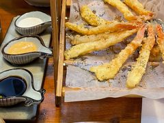 柔道炸虾-中国凉都黄牛肉馆(杭州总店)