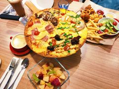 -必胜客(花舞大唐博物馆店)