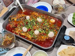 -鱼酷活鱼烤鱼(恒隆广场店)