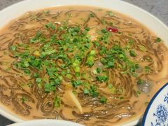 沙蒜豆面-荣家小吃(紫阳街店)