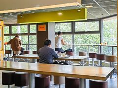 -麦当劳(团结湖店)