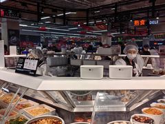 -永辉超市(世纪金源店)