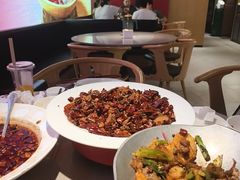 -茅庐毛血旺(烟台大悦城店)