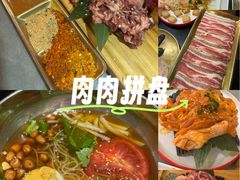 -正宗齐齐哈尔烤肉·齐牛哥鲜切炭火烤肉(杭州总店)