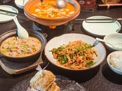 -唐猫庭院·千年陕菜(赛格国际购物中心店)