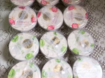 北海牧场的酸奶绝对是我的菜呀