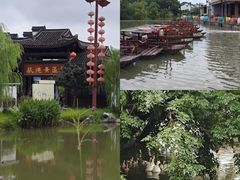 -丝绸小镇荻港古村