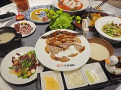 -煜丰汴京烤鸭(福彩路店)