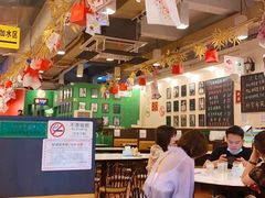 大堂-大哥餐厅(西城花园店)