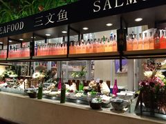 -亚马逊环球美食百汇(新城吾悦广场店)