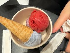 -LUNEURS月乐诗·法式冰淇淋(北外滩来福士广场店)