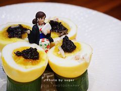 蟹粉蛋-新发展亚太JW万豪酒店·福苑咖啡厅