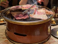 -西塔老太太泥炉烤肉(温州首店万象城黑金店)