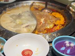 -熊喵来了火锅·牧场好肉(邯郸邯山万达店)