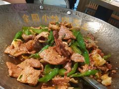 -费大厨辣椒炒肉(万家丽一店)