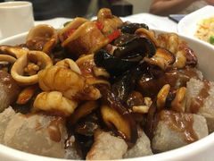 -北李妈妈菜·海肠捞饭(高新万达店)