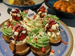 臻选圣诞花环华夫饼-BE BRIGHT KITCHEN(正佳广场店)