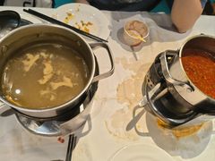 -领鲜活海鲜榴莲自助火锅(东门店)