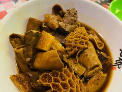 港式路边牛杂-七爺清汤腩(南开大悦城店)