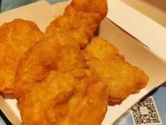 -麦当劳(西单明珠店)