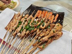 瘦肉-四妹餐厅(玫瑰街店)