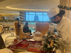 -Salon de Ville浦江汇(上海外滩华尔道夫酒店店)