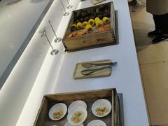 自助取餐区-田素(稻田创业小镇店)