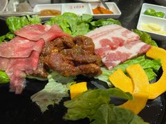 -木槿花韩式炭烤·熟成肉工坊(孙文东路店)