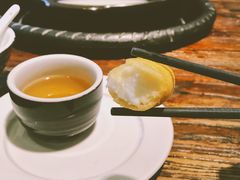 炸鲜奶-大良毋米粥(锦龙路总店)