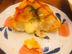 原味可乐饼-金龙咖喱