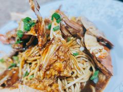 -许村蟹面(海宁许村大道店)