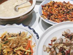 -煎饼卷大葱·非遗传承·潍坊菜(十笏园店)
