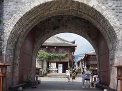 -紫阳古街