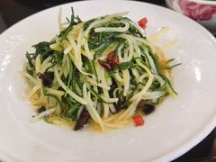 -老村长大锅炖羊肉(榆林大道店)
