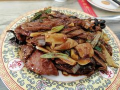 爆三样-砂锅居(西四店)