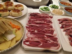 -清真老东乡开锅羊肉(甘南路店)