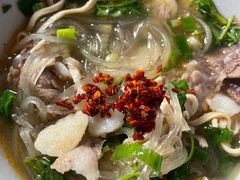 -杨家牛肉汤(淮建路店)