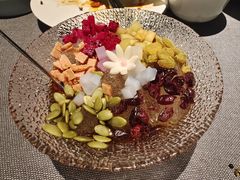 红糖玫瑰冰粉-老屋川菜·水煮鱼(龙湖亦庄天街店)