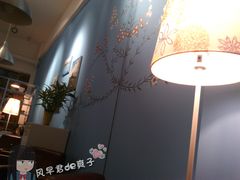 -fishtank鱼缸咖啡(三山街店)