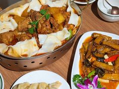 -贯贯吉·清真餐厅(浙江中路店)