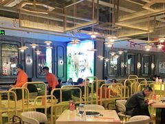 大堂-刘一锅筋头巴脑(千峰路店)