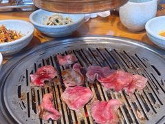 -金顺碳烤肉(1号店)