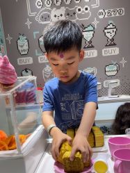 -MINI MARS KIDS CLUB亲子家庭中心(长宁天山店)
