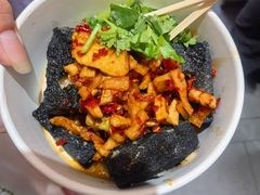 -黑色经典臭豆腐·湖南特产(潇湘文化店)
