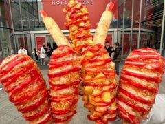 -哼蟹二将·烤肉酱蟹(合生汇店)