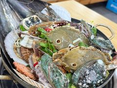 -真情鲍鱼海鲜汤