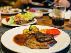 牛扒-万达文华酒店·美食汇自助餐厅