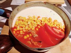 芝士肥牛线食-火山屋台(新街口创始店)