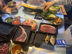 -喜井无限自助烤肉公司(石厦店)